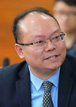 检察日报社举行民法典小程序上线仪式暨民法典“三人谈”活动
